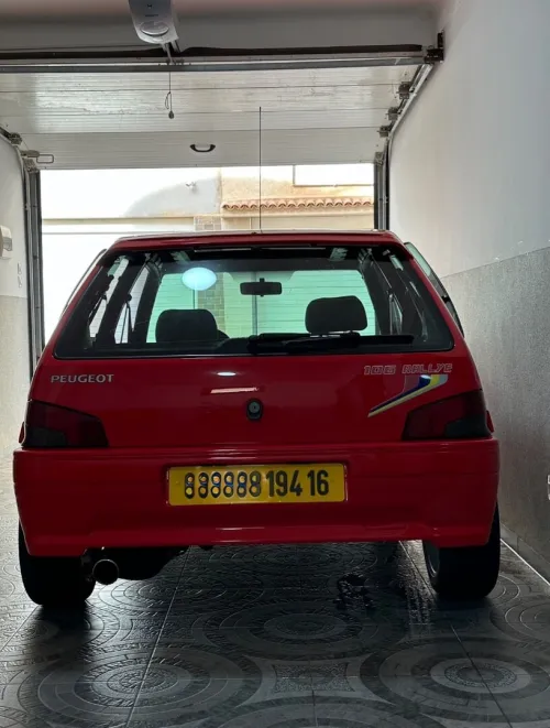 Peugeot 106 1994 Vts sport