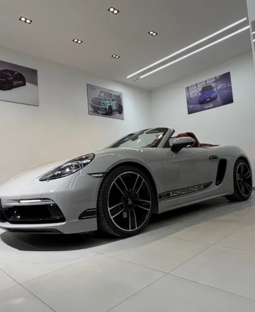 Porsche 718 boxster 2024 Style edition
