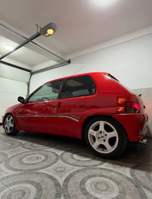 Peugeot 106 1994 VTS SPORT