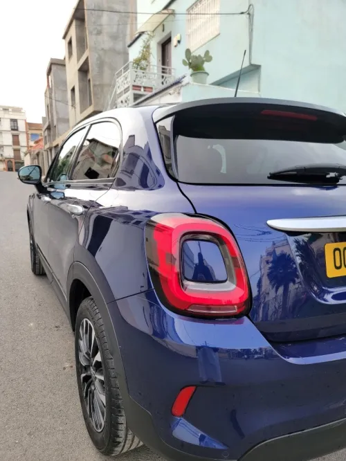 Fiat 500x 2024 Club