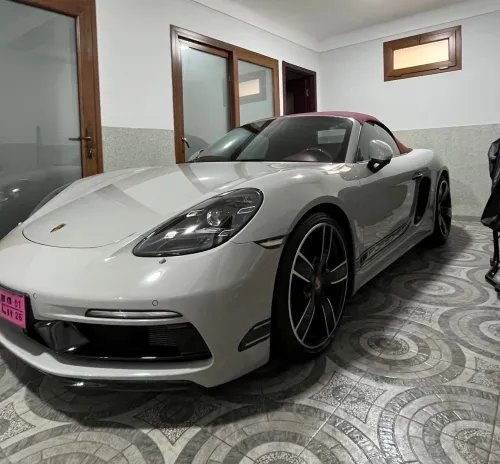 Porsche 718 boxster 2024 Style edition
