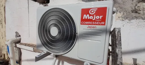 Installation et Réparation de climatiseur 