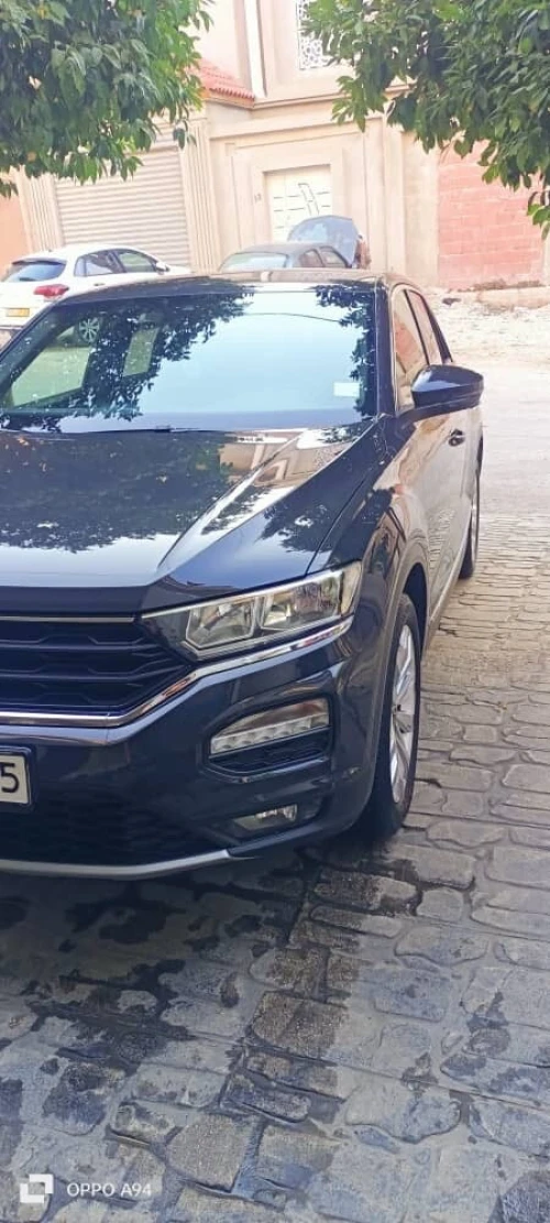 Volkswagen T-Roc 2021 T-Roc