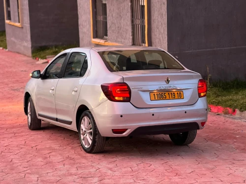Renault Symbol 2019 Privilege