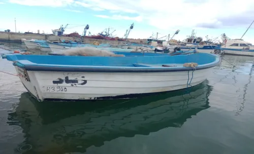 BARQUE 4,80 M AVEC MOTEUR SUZUKI 15 CH