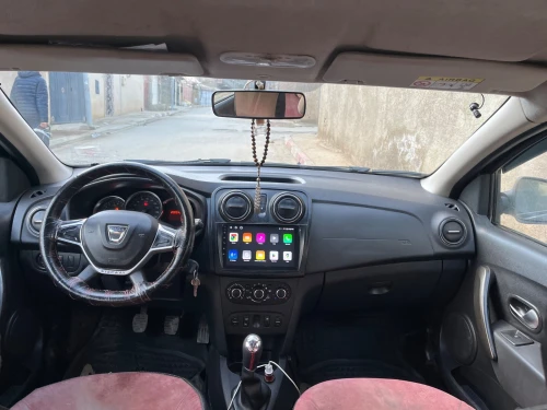 Dacia Sandero 2017 Stepway