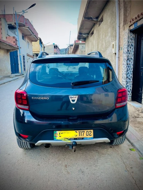Dacia Sandero 2017 Stepway