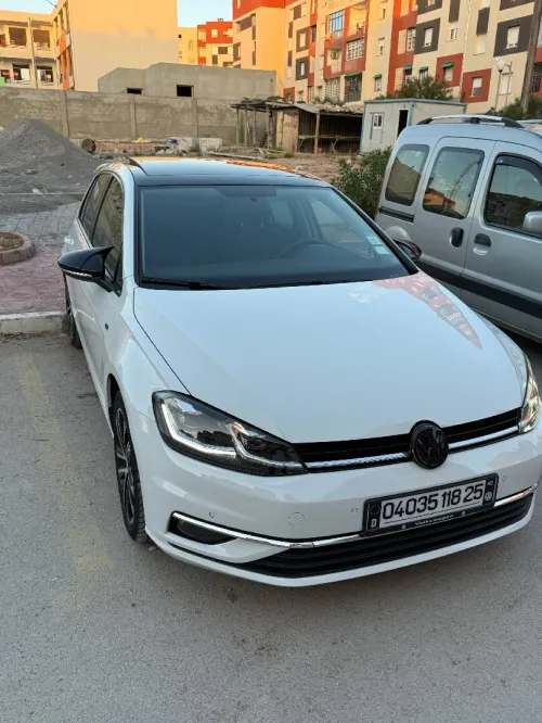 Volkswagen Golf 7 2018 JOIN