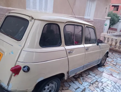 Renault 4 1983 