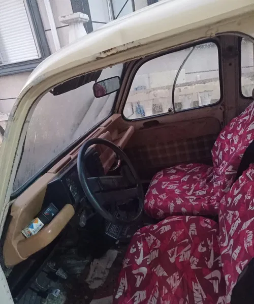 Renault 4 1983 