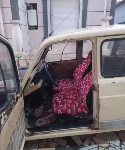 Renault 4 1983 