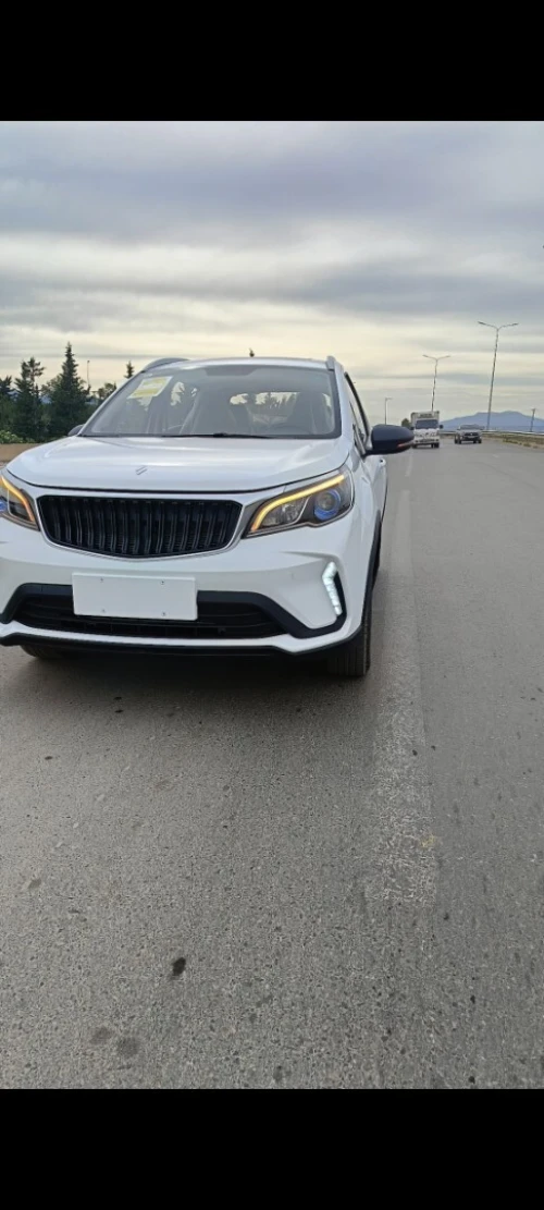 Geely GX3 PRO  2026 Livan auto