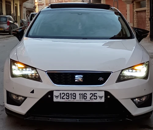 Seat Leon 2016 FR+15