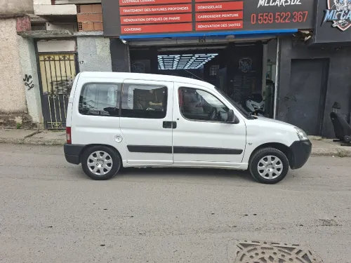 Citroen Berlingo 2011 Berlingo
