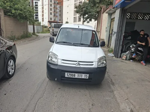 Citroen Berlingo 2011 Berlingo