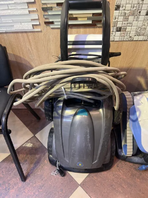 Robot de piscine Zodiac