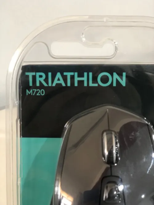 SOURIS LOGITECH TRIATHLON M720 MULTI ORDINATEUR 