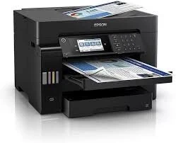 Imprimante Epson EcoTank L15160 multifonction A3+/couleur/ Wifi/recto verso/ADF/Écran LCD/FAX