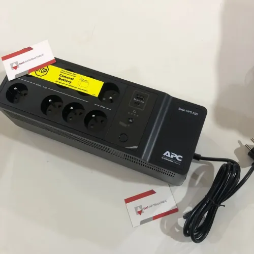 ONDULEUR APC Back-UPS 850VA