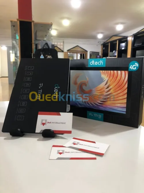 Tablette D-TECH PROTAB T101