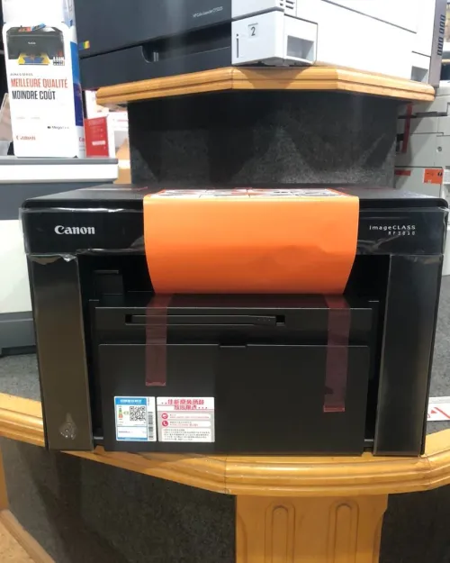 Imprimante Canon MF-3010 Multifonctions 3-en-1 Laser