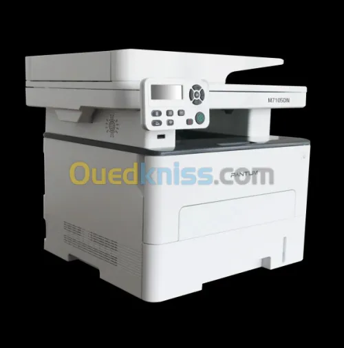 Imprimante PANTUM M7105DN A4 Multifonction Laser 