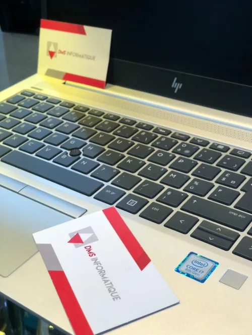 PC PORTABLE HP EliteBook 840 G6 Intel Core i7-85650U