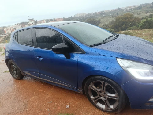 Renault Clio 4 2019 GT Line +