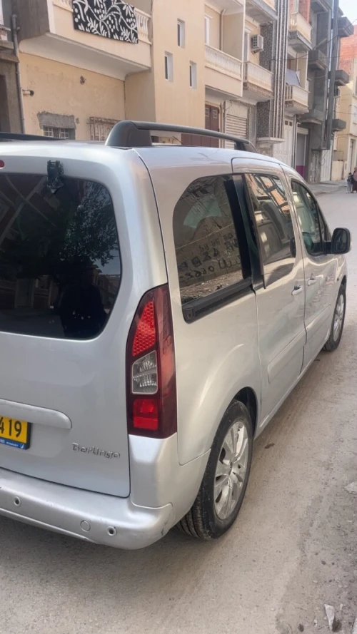 Peugeot Partner 2014 Tepee