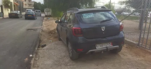 Dacia Sandero 2017 Stepway