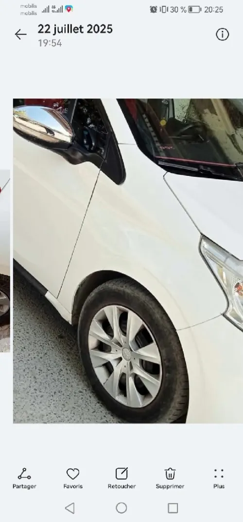 Peugeot Acces 2014 Acces