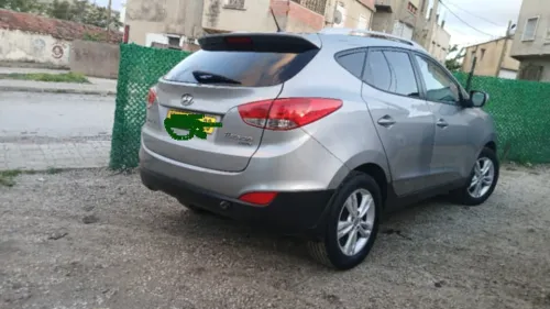 Hyundai Tucson 2012 Tucson