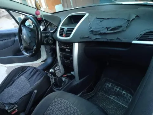Réparation airbag Boufarik. 