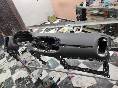 Réparation Airbag SRS