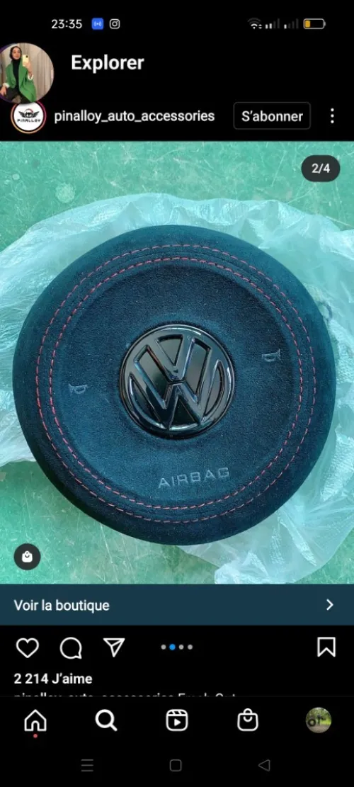 Réparation airbag 58 wilaya 