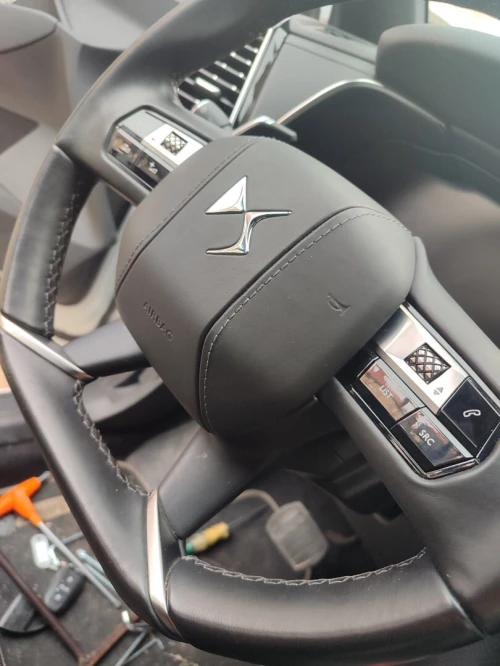Réparation airbag L