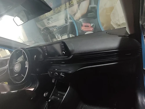 Réparation airbag L