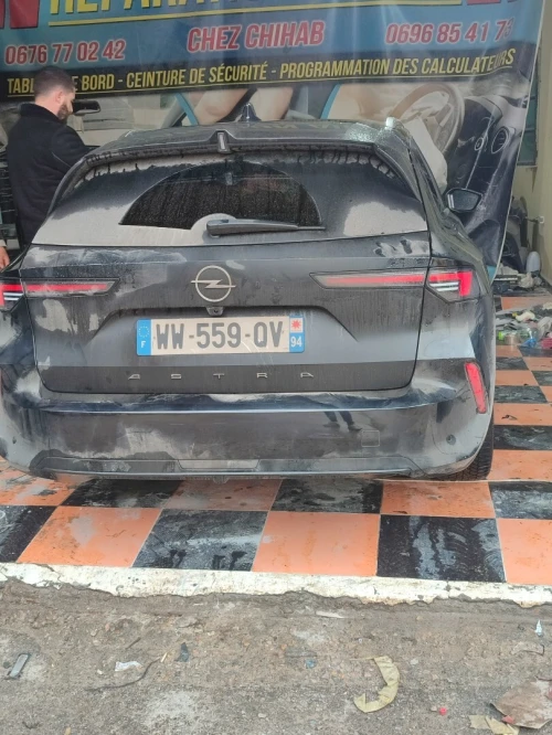 Réparation airbag DJCH