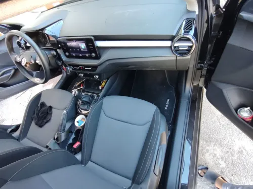 Réparation Airbag SRS