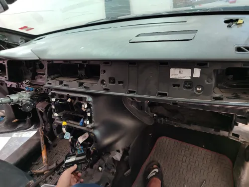 Réparation airbag L