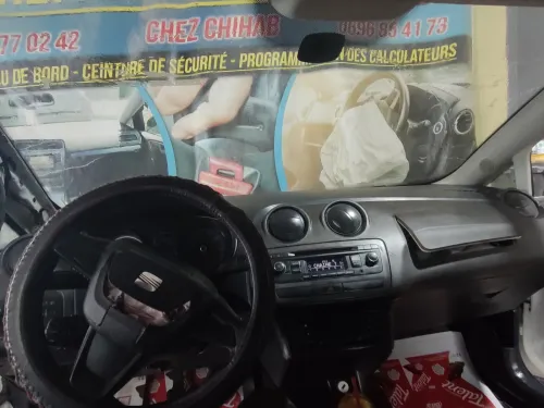 Réparation airbag DJCH