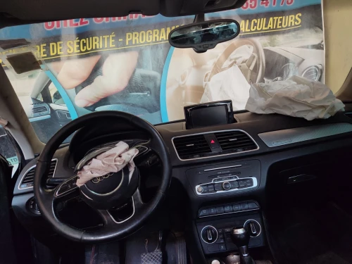 Réparation airbag L