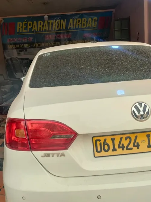 Réparation airbag DJOUDI