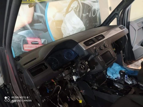 Réparation airbag 🎗️