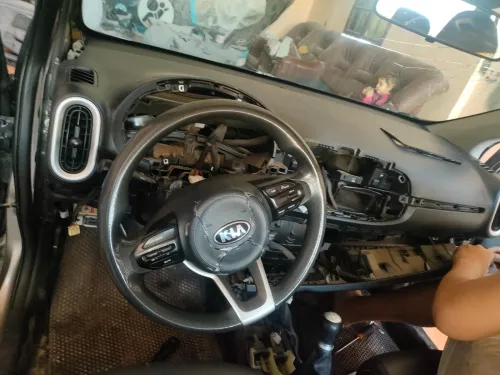 Réparation airbag Boufarik