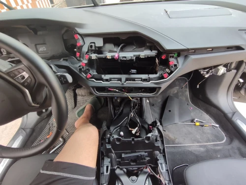 Réparation Airbag SRS