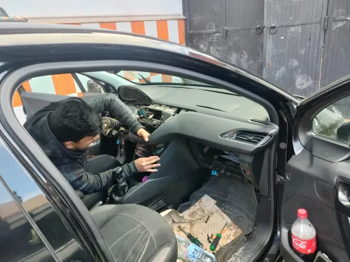 Réparation airbag DJOUDI