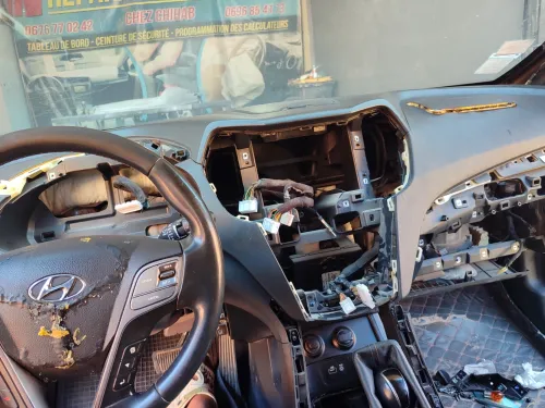 Réparation airbag L