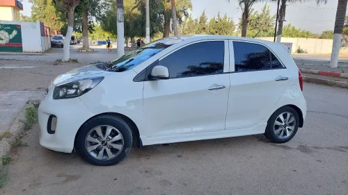 Kia Picanto 2016 Safety