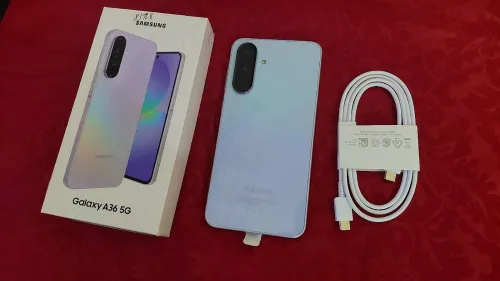 Samsung Galaxy A36 5G